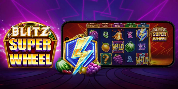 Strategi Jitu Bermain Blitz Super Wheel Agar Cuan Maksimal