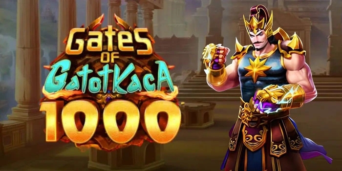 Rahasia Slot Gates of Gatot Kaca 1000 Membaca Pola Mesin Gacor