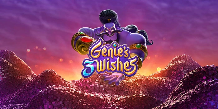 Cara Pintar Main Slot Genie’s 3 Wishes Agar Free Spin Berlimpah