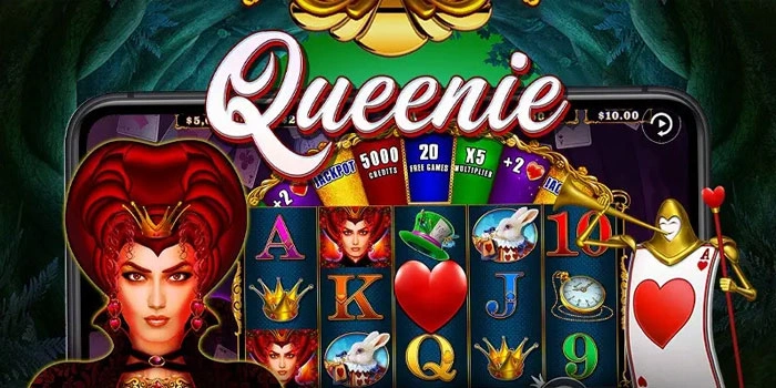 Langkah Mudah Menang Jackpot Slot Queenie