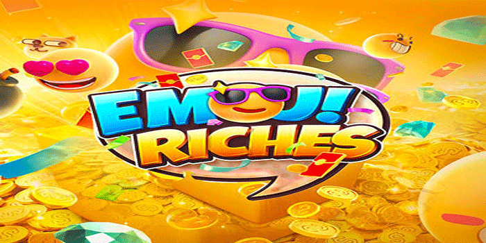 Rahasia Praktis Dapatkan Maxwin Besar Slot Emoji Riches Hari Ini