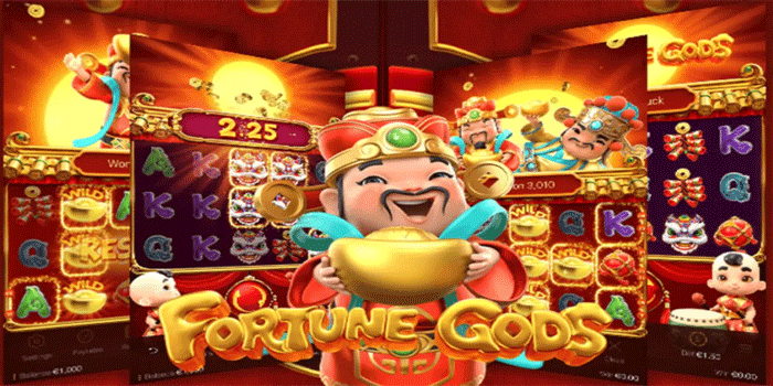 Cara Terbaik Dapatkan Untung Stabil Bermain Slot Fortune Gods