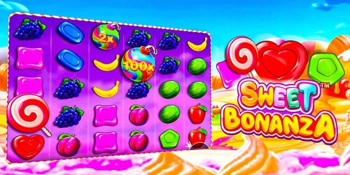 Trik Mudah Maxwin Di Slot Sweet Bonanza