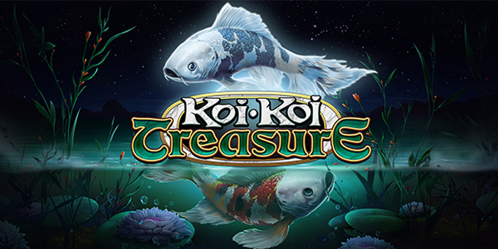 Statistik Jackpot Bermain Slot Koi Koi Treasure